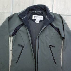 Columbia full zip jacket